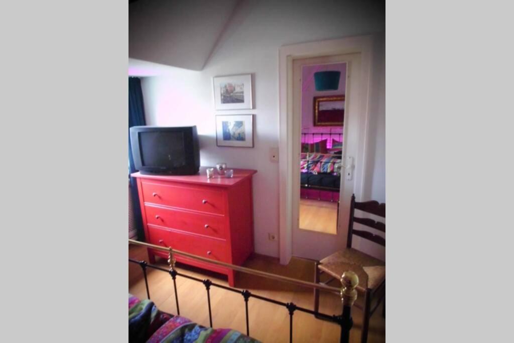 Stadtferienwohnung Lueneburg Buitenkant foto
