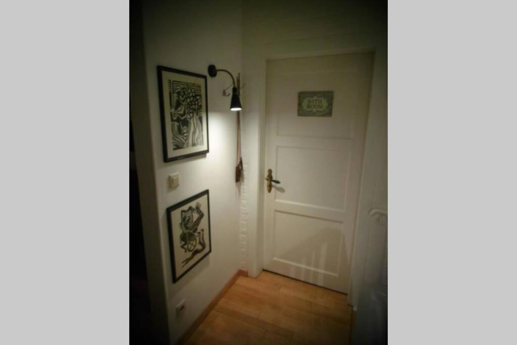 Stadtferienwohnung Lueneburg Buitenkant foto